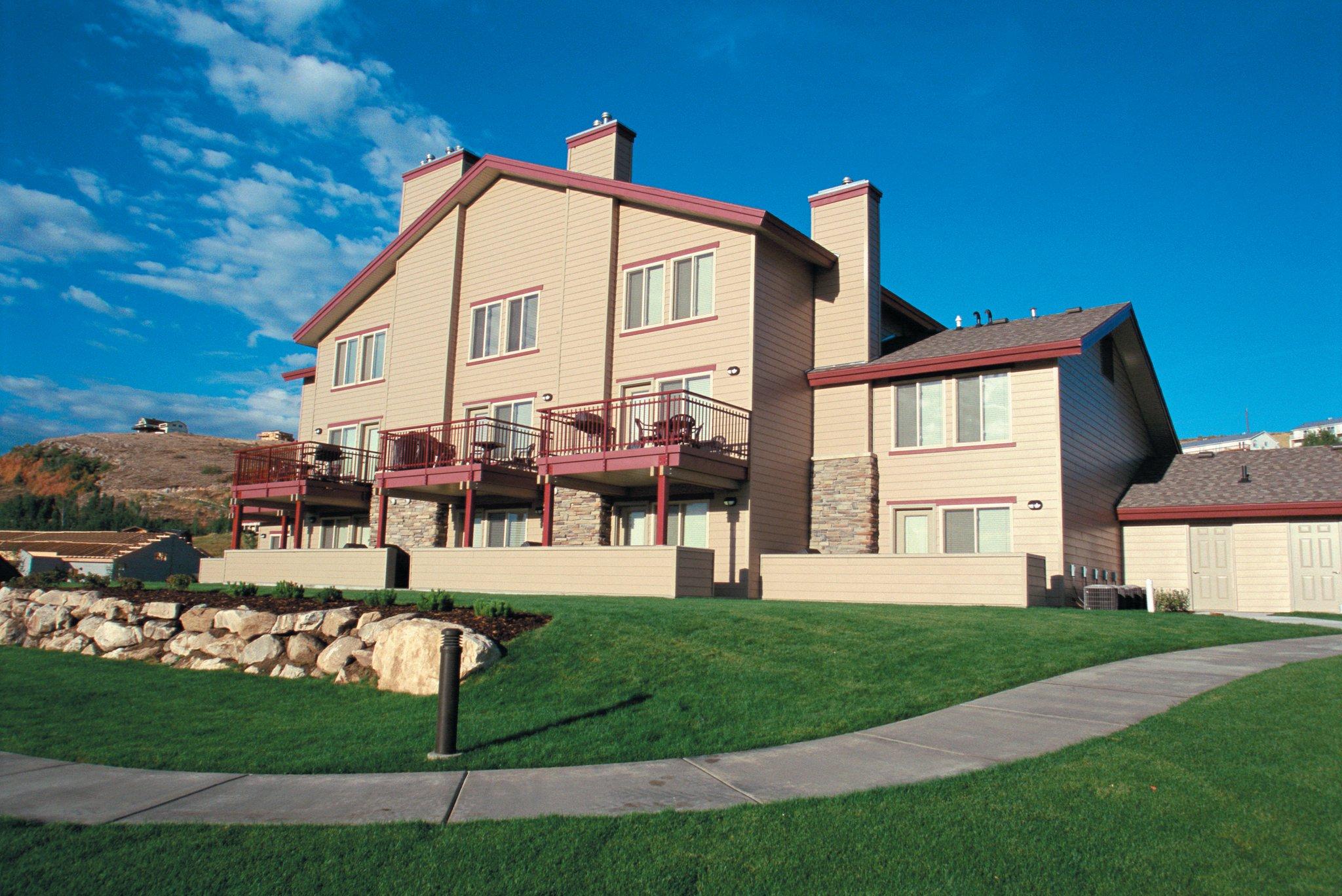 Worldmark Bear Lake Garden City Zewnętrze zdjęcie