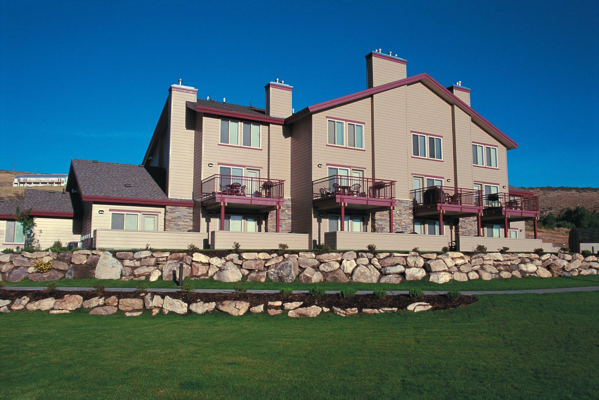 Worldmark Bear Lake Garden City Zewnętrze zdjęcie