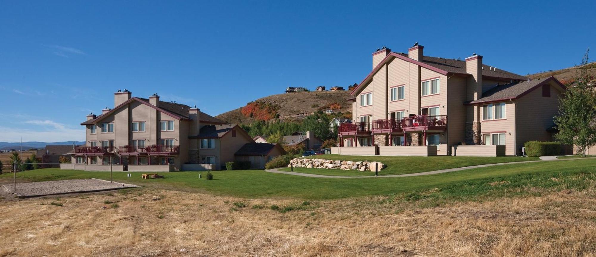 Worldmark Bear Lake Garden City Zewnętrze zdjęcie