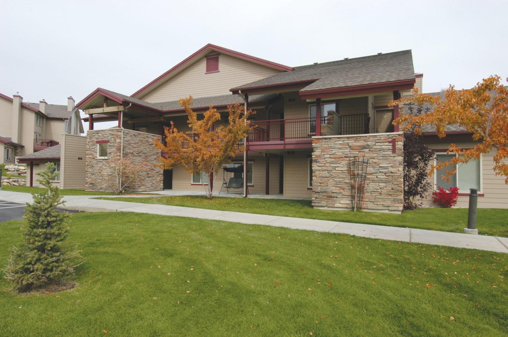 Worldmark Bear Lake Garden City Zewnętrze zdjęcie
